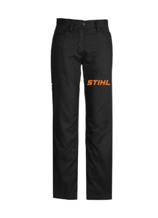 Utility Pant:Black