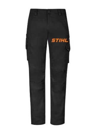 Ultra Premium Stretch Pant:Black