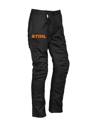 Rugged Cooling Cargo Pant:Black