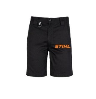 Utility Shorts:Black