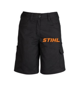 Utility Shorts:Black
