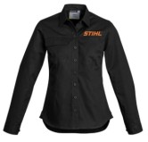 Lightweight Tradie L/S Shirt 